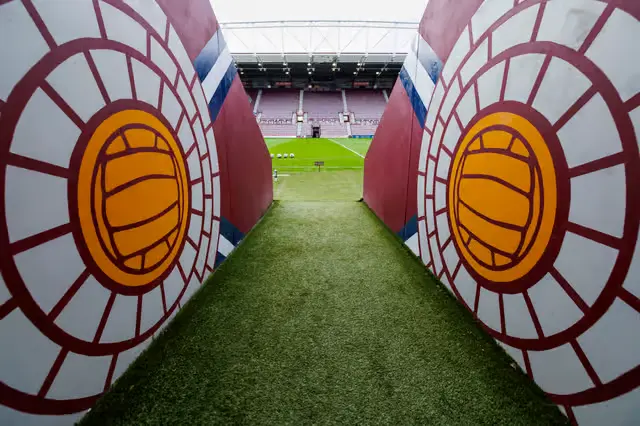 Hearts Fixtures for the Upcoming Football Season