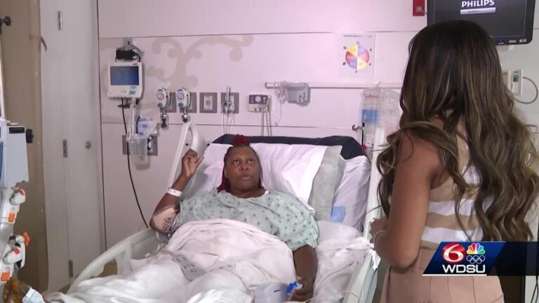 The Heroic Actions of a Bus Driver During Crisis