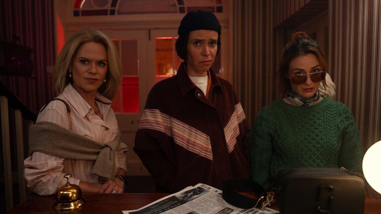 Exploring Paths to Heaven from Belfast Cast