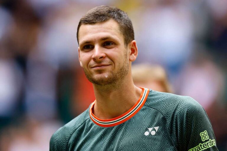 Hubert Hurkacz: A Promising Talent in Modern Tennis