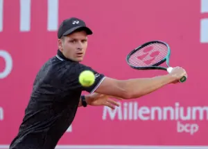 Hubert Hurkacz: The Rising Star of Tennis
