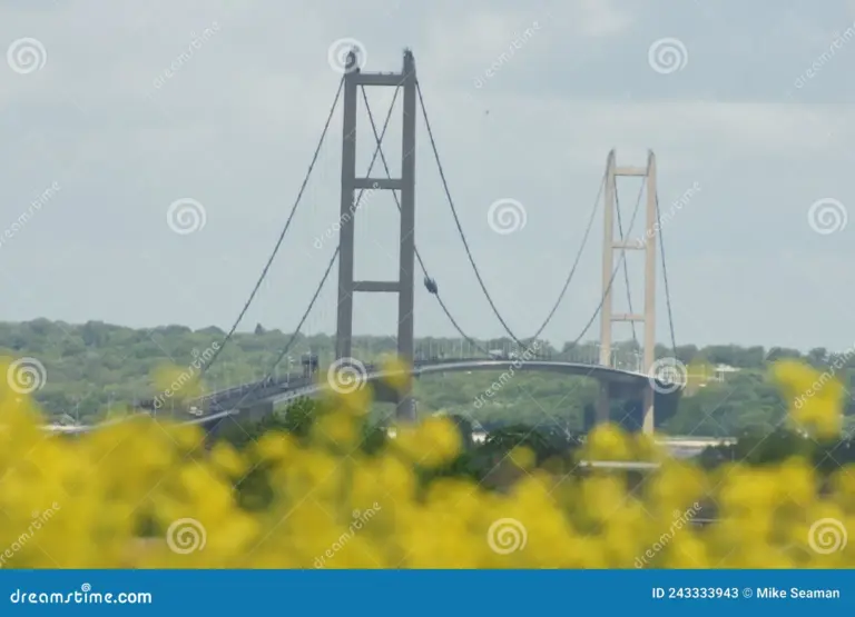 Humber Bridge Toll: Recent Changes and Current Impact