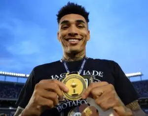 Igor Jesus: A Promising Talent in Football