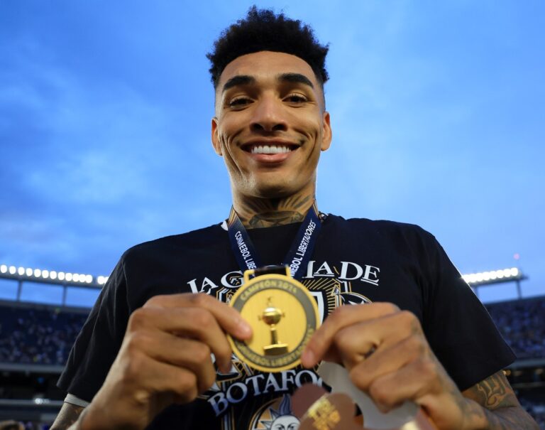 Igor Jesus: The Promising Football Talent Making Waves