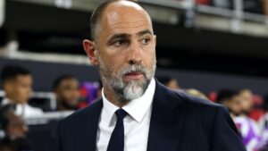 Igor Tudor: A Rising Star in Football Management