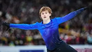 Who is Ilia Malinin’s Girlfriend?