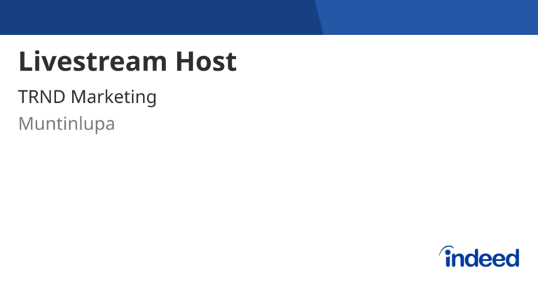 Explore the World of Indeed Jobs: Opportunities and Insights