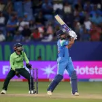 India National Cricket Team vs Namibia National Cricket Team Standings