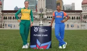The Exciting Cricket Rivalry: India vs South Africa