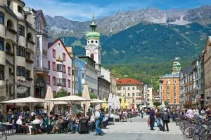 Exploring Innsbruck: A Perfect Alpine Destination