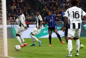 Inter vs Juventus: A Storied Rivalry in Football