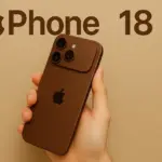 What to Expect from the iPhone 18