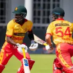 Ireland vs Zimbabwe: A Thrilling Cricket Encounter