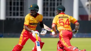 Ireland vs Zimbabwe: A Thrilling Cricket Encounter