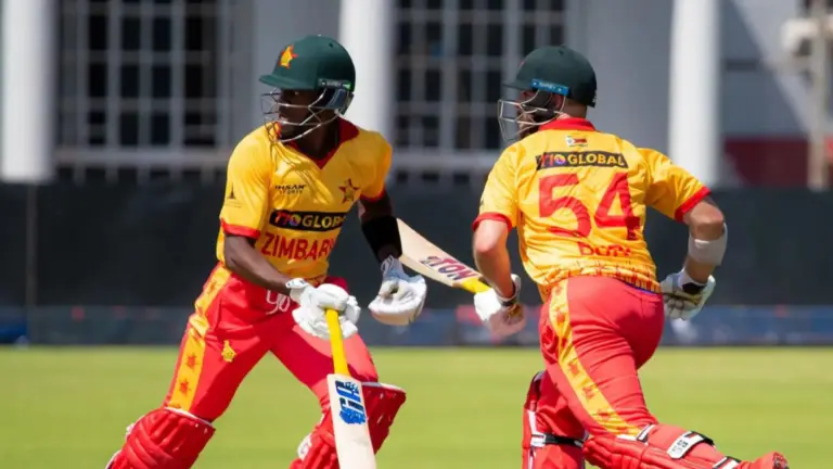 Ireland vs Zimbabwe: A Thrilling Cricket Encounter