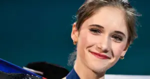 Isabeau Levito: A Promising Talent in Figure Skating