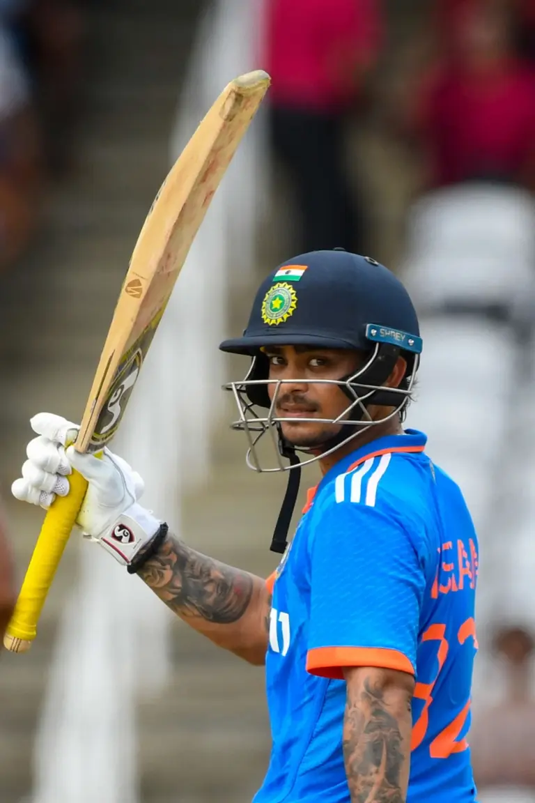 Ishan Kishan: The Emerging Cricket Sensation