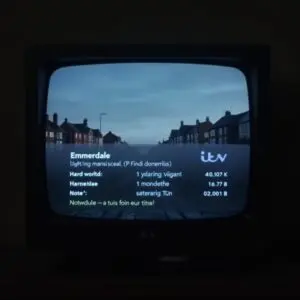 Get the Latest on the ITV Schedule