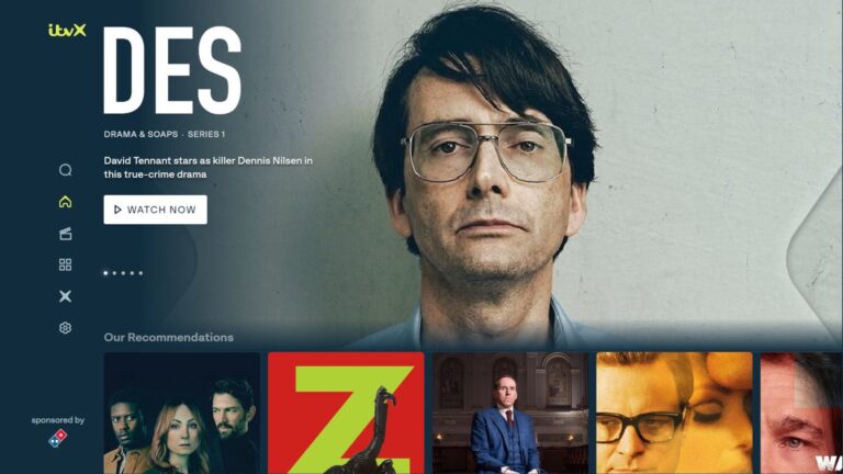 ITVX: Revolutionising the UK Streaming Experience