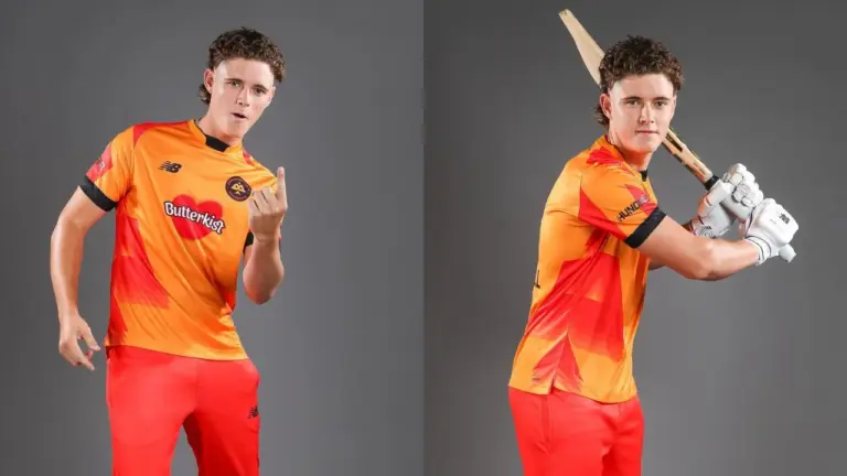 Jacob Bethell: The Future of English Cricket