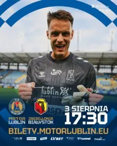 Jagiellonia Białystok vs Motor Lublin: A Clash of Titans