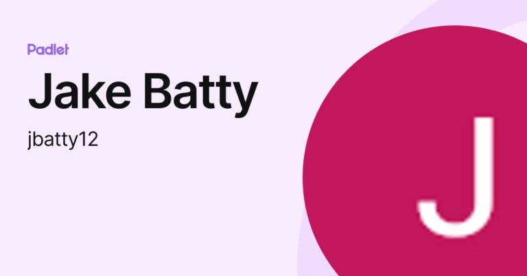 Discovering Jake Batty: The Future of British Sports
