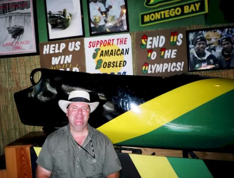 The Extraordinary Journey of the Jamaican Bobsled Team