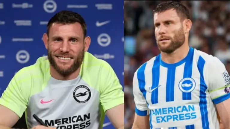 The Journey of James Milner: A Footballing Legend