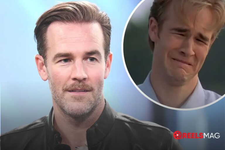 James Van Der Beek Launches GoFundMe Campaign for Family Support