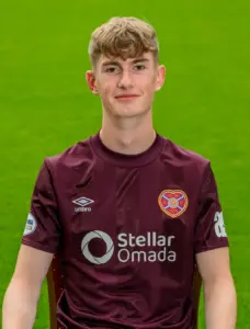 The Impact of James Wilson at Hearts