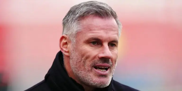 The Legacy of Jamie Carragher in Football and Beyond