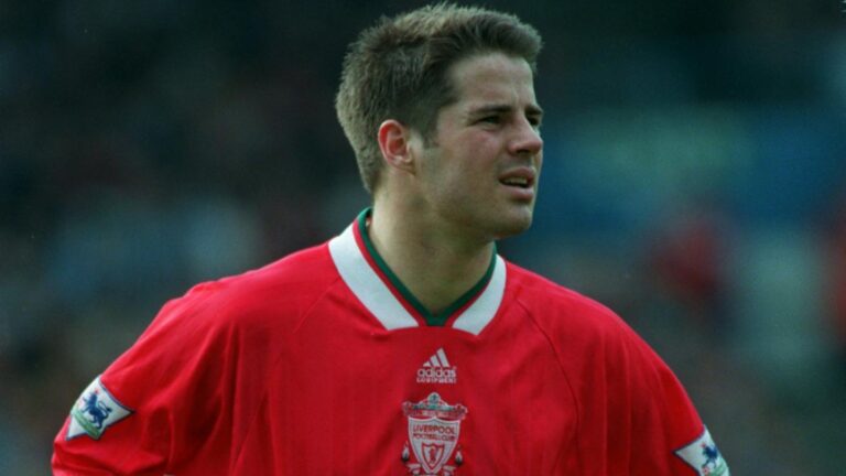 The Life and Career of Jamie Redknapp