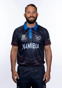 Jan Frylinck: A Look Into His Rising Career in Cricket