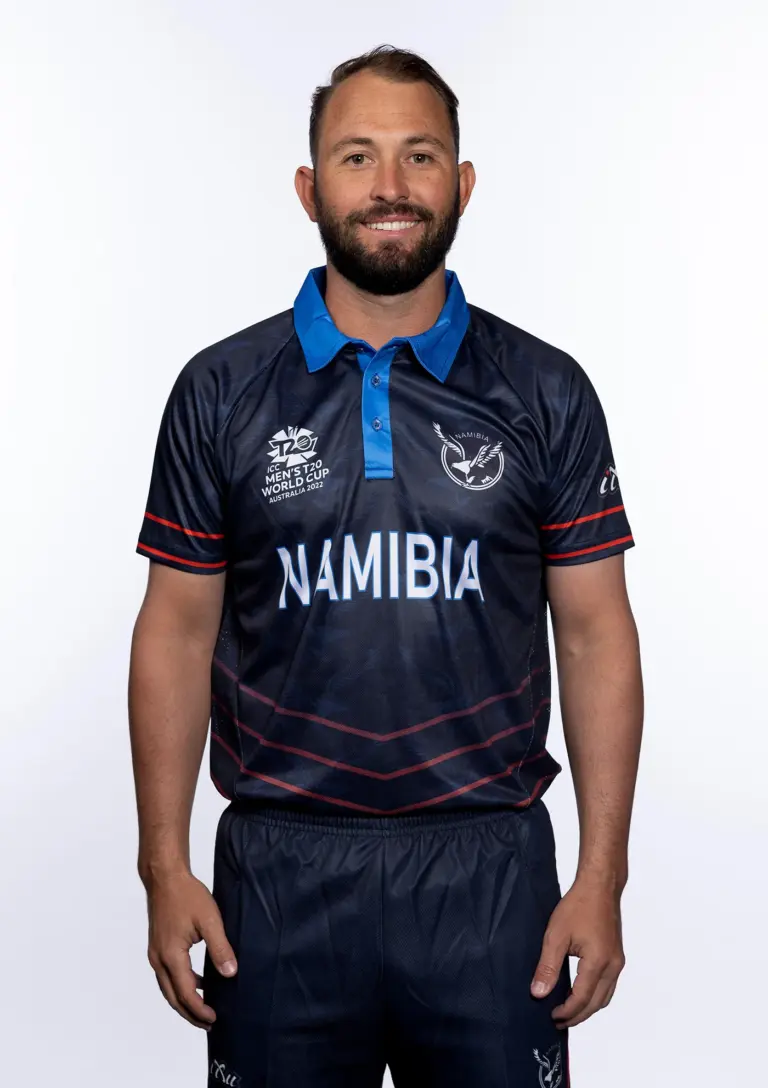 Jan Frylinck: A Look Into His Rising Career in Cricket