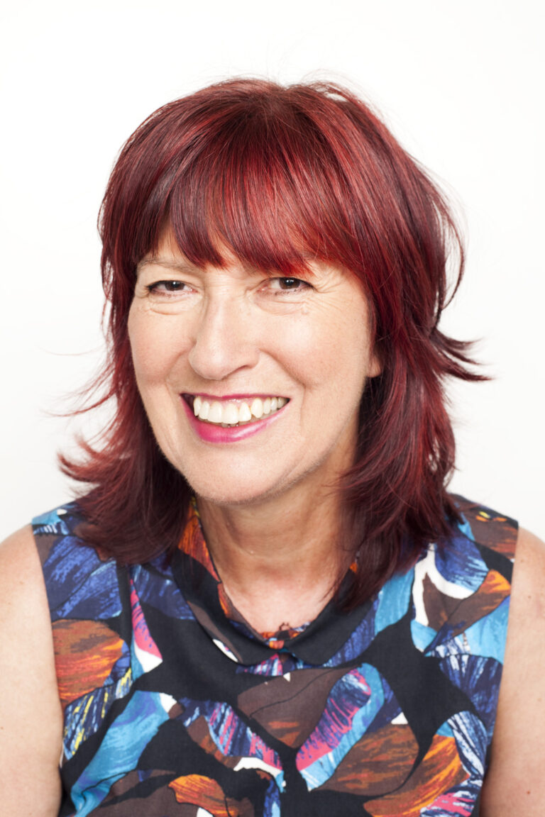 The Influential Career of Janet Street-Porter
