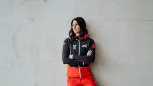 The Inspiring Journey of Janine Flock in Skeleton Racing