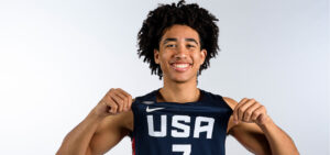 Jared McCain: The Rising Star in Basketball