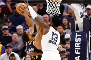 Jaren Jackson Jr.: Rising Star in the NBA