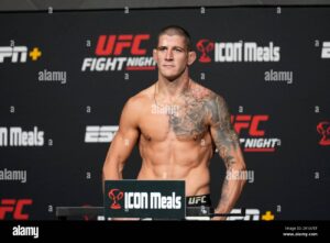 The Rising Star of Mixed Martial Arts: Javid Basharat