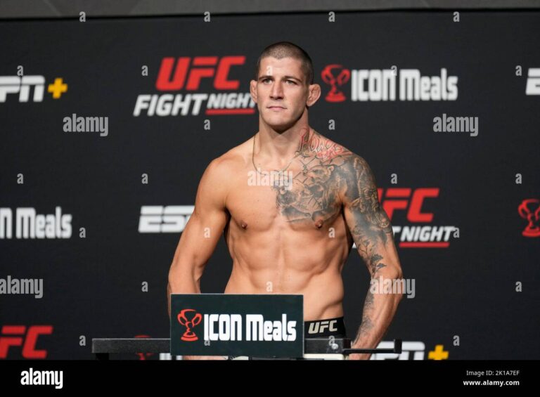 The Rising Star of Mixed Martial Arts: Javid Basharat