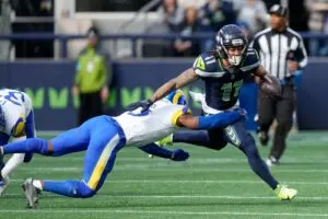 Jaxon Smith-Njigba: A Look at His Rise in the NFL