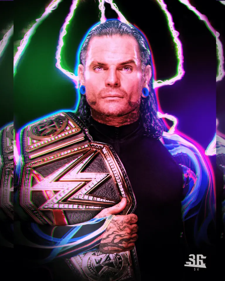 The Amazing Journey of Jeff Hardy in Wrestling
