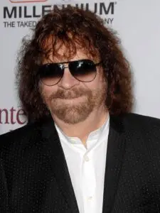 The Musical Journey of Jeff Lynne: A Rock Icon