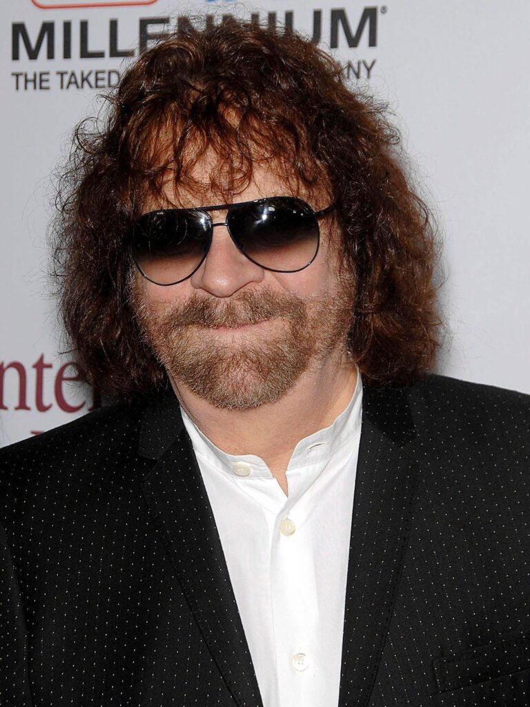 The Musical Journey of Jeff Lynne: A Rock Icon