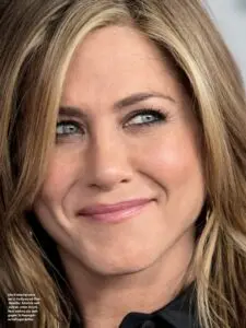 The Evolution of Jennifer Aniston: A Hollywood Icon