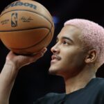 Jeremy Sochan: The Rising Star of the NBA