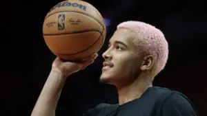 Jeremy Sochan: The Rising Star of the NBA