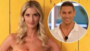 Jessy from Love Island UK: A Journey in the Villa