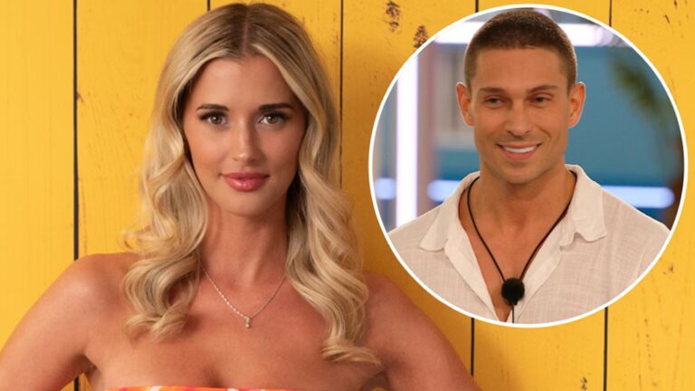 Jessy from Love Island UK: A Journey in the Villa