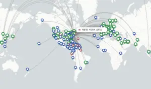 The Latest on JFK Flights: Trends and Passenger Insights